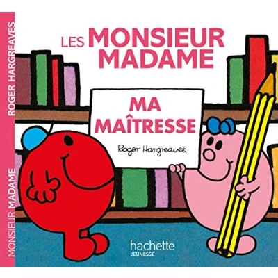 Afbeelding van Ma maîtresse