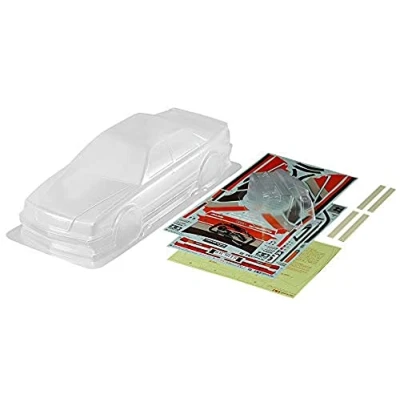 Afbeelding van Tamiya 51653 1:10 Body Audi V8 Tourenwagen Ongeverfd
