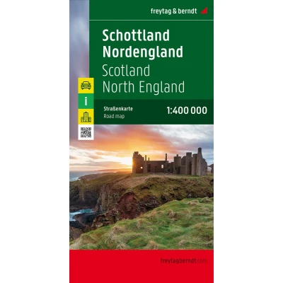 Afbeelding van FB Schotland Noord Engeland