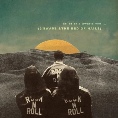 Afbeelding van Swami John Reis All of This Awaits You (LP)