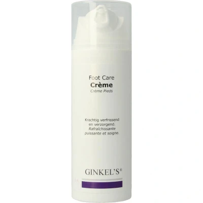 Afbeelding van Ginkel&#039;s Foot Care Crème 150ml