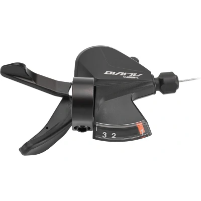 Afbeelding van Versteller links Shimano Alivio SL M3100 3 speed