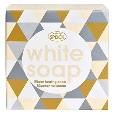 Afbeelding van Speick White Soap 100 gr