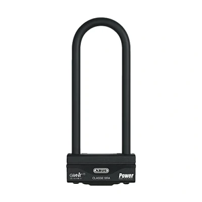 Image de Abus granit power 58 chaîne antivol noir 26 cm