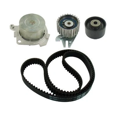 Afbeelding van Skf Distributieriem kit incl.waterpomp VKMC 02212
