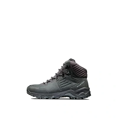 Afbeelding van Mammut NOVA IV MID GTX Outdoorschoenen, Dames, Maat: 36 2/3, Black Nubukleer