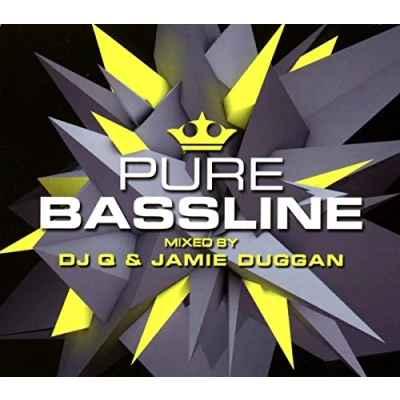 Afbeelding van Various Artists Pure Bassline (Mixed By DJ Q &amp; Jami (3 CD)