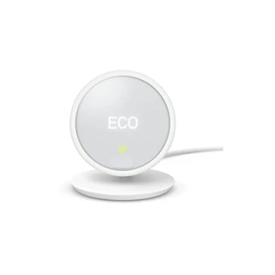 Afbeelding van Nest Thermostaat E, Thermostaat, Wit
