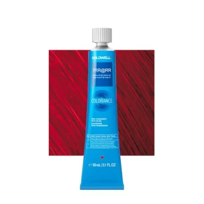 Afbeelding van Goldwell Colorance 60 ml 7RR@RR Luscious Rood @ Intens