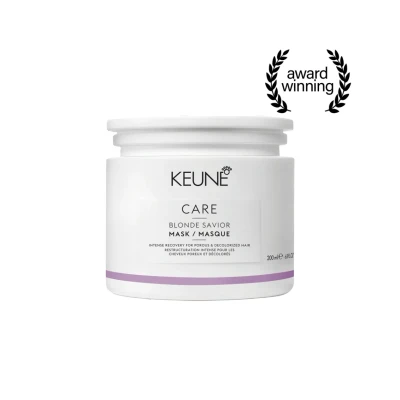 Afbeelding van Keune Care Blonde Savior Mask 200ml