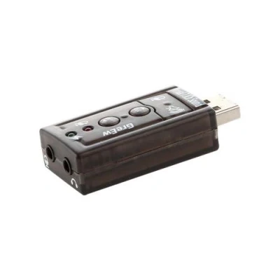 Image de SAVIO AK 01 Carte son 16 bits 7.1 USB