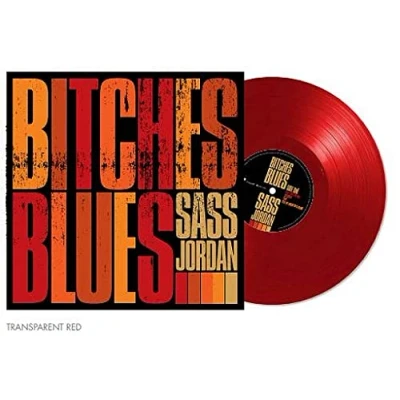 Afbeelding van Sass Jordan Bitches Blues (LP)