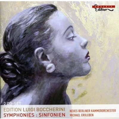 Afbeelding van Boccherini Edition Symphonies
