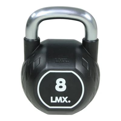 Afbeelding van Crossmaxx LMX65 Competition CPU kettlebell (8 24kg)