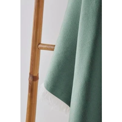 Afbeelding van Textilhome MARTINA sprei voor bank, afmeting 180 x 285 cm, of bankovertrek, aquamarijn
