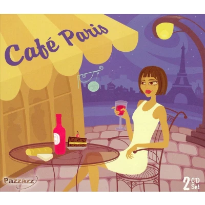 Afbeelding van Various Artists Cafe Paris (2 CD)