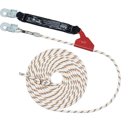 Afbeelding van Valbeveiliging MAS SK 12 mm 15 m EN 353 2