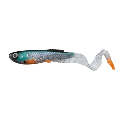 Afbeelding van Abu Garcia Beast Curltail Softbait Fegis 21cm 89g (4 stuks) Shad
