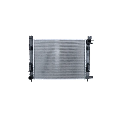 Afbeelding van NRF 550218 Radiateur Aluminium 508 405 26 Koelribben gesoldeerd RENAULT: Clio 4