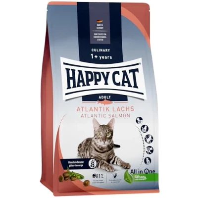 Afbeelding van Happy Cat Culinairy Atlantische Zalm 4kg