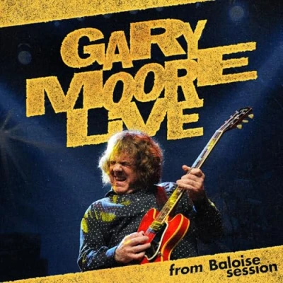 Afbeelding van Gary Moore Live