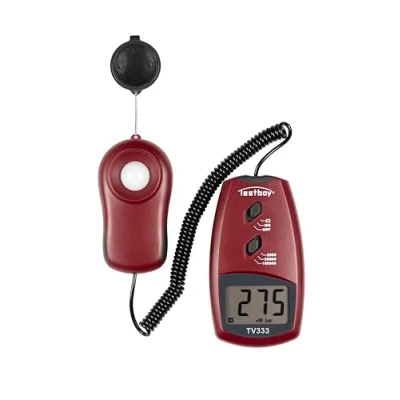 Afbeelding van Testboy Lichtmeter 0 100000 lx