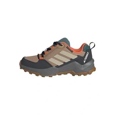 Afbeelding van Adidas Terrex Unisex Outdoorschoenen voor kinderen, Maat: 36, Cardboard/savannah/semi impact orange Textiel/ synthetisch