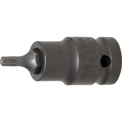 Afbeelding van BGS Kracht dopsleutelbit 1/2&quot; Torx T25