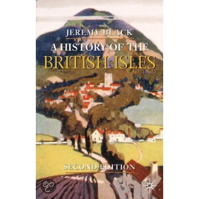Afbeelding van A History of the British Isles