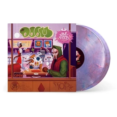 Afbeelding van MF Doom Mm..Food (LP) (20th Anniversary Edition)