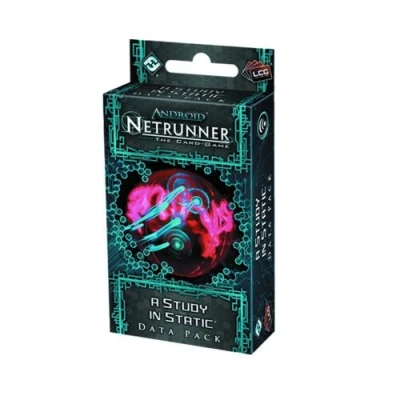 Afbeelding van Android Netrunner LCG A Study in Static Data Pack Kaartspel