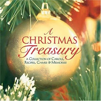 Afbeelding van A Christmas Treasury