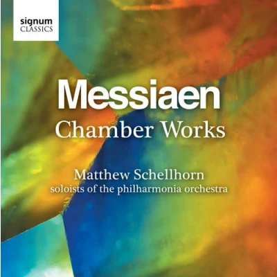 Afbeelding van Chamber Works