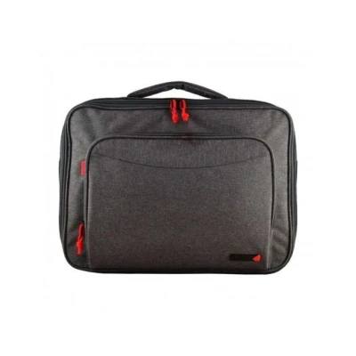 Image de techair Classic Sacoche pour ordinateur portable 14&quot; 15.6&quot; gris