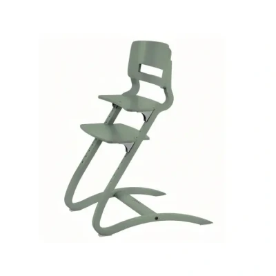 Afbeelding van Leander Louie Meegroeistoel Sage Green Groen