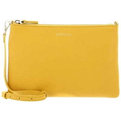 Afbeelding van Coccinelle Schoudertas, Dames, Maat: One Size, Soleado