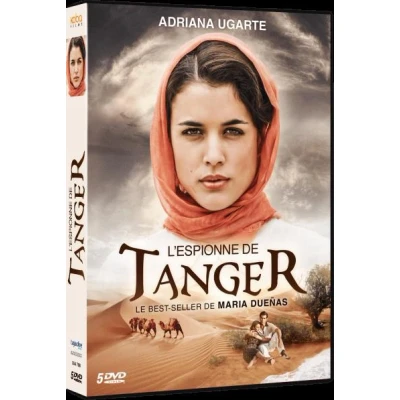 Image de L&#039;espionne de Tanger DVD