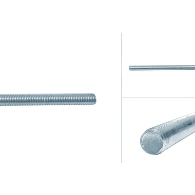 Afbeelding van Wovar Draadeind Verzinkt M16 x 1m Sterkte 4.8 Per Stuk