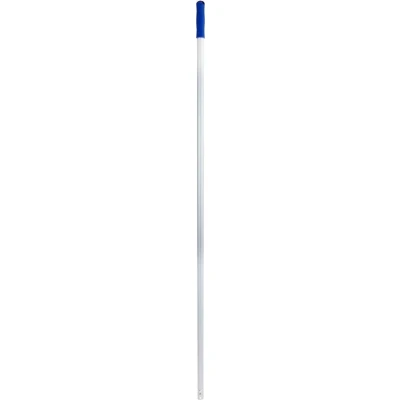 Afbeelding van Mopsteel Aluminium Met 3 Gaatjes 1400X23 Mm