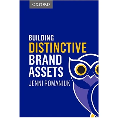 Afbeelding van Building Distinctive Brand Assets