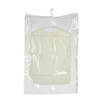 Afbeelding van Vacuüm zakken Transparant Polyethyleen Plastic 60 x 90 cm (12 Stuks)