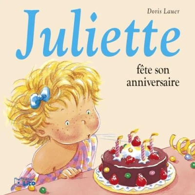 Afbeelding van Juliette fête son anniversaire