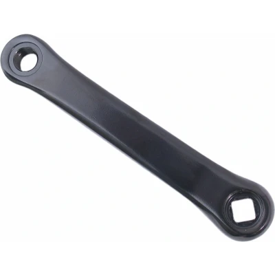Afbeelding van Crankarm links 152mm aluminium zwart
