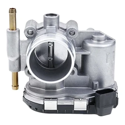 Afbeelding van Gasklep voor Agila (A) Astra G CC H Combo Tower Corsa C D Meriva Tigra Twintop 1,0 l 1,2 1,4 benzine 2003 2011 93181025