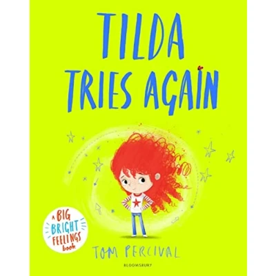 Afbeelding van Big Bright Feelings Tilda Tries Again
