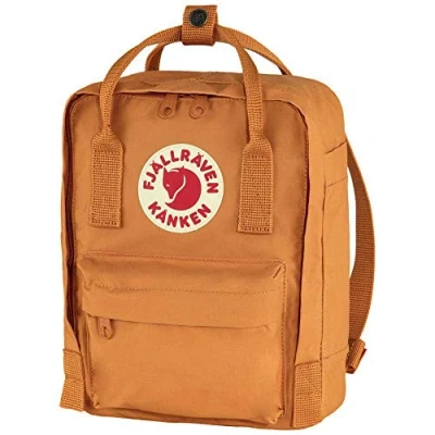Afbeelding van Fjallraven Kanken Mini Rugzak spicy orange
