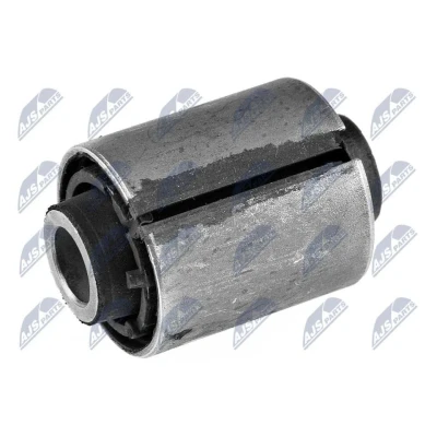 Afbeelding van NTY ZTT KA 337B Draagarmrubbers Achteras, Binnen, Links, rechts, Onder, Achter, Buiten KIA: Sportage III, HYUNDAI: ix35