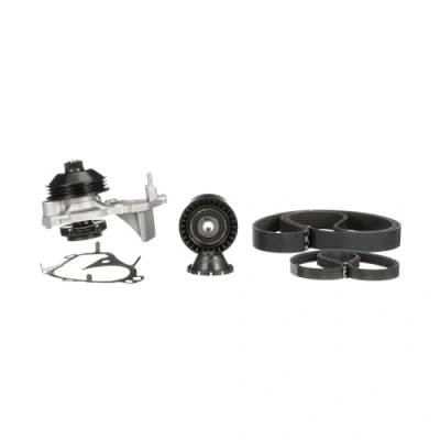 Afbeelding van Gates Poly V riemen kit inclusief waterpomp KP16PK848SF