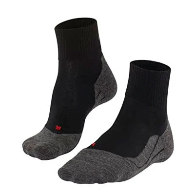 Afbeelding van Falke Sokken, Heren, Maat: 44/45, Black mix