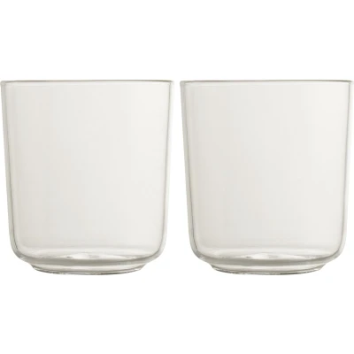 Afbeelding van Gusta Fika Waterglas Waterglazen ø8,6cm set 2 stuks